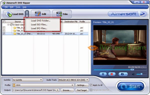 aimersoft dvd ripper for mac review