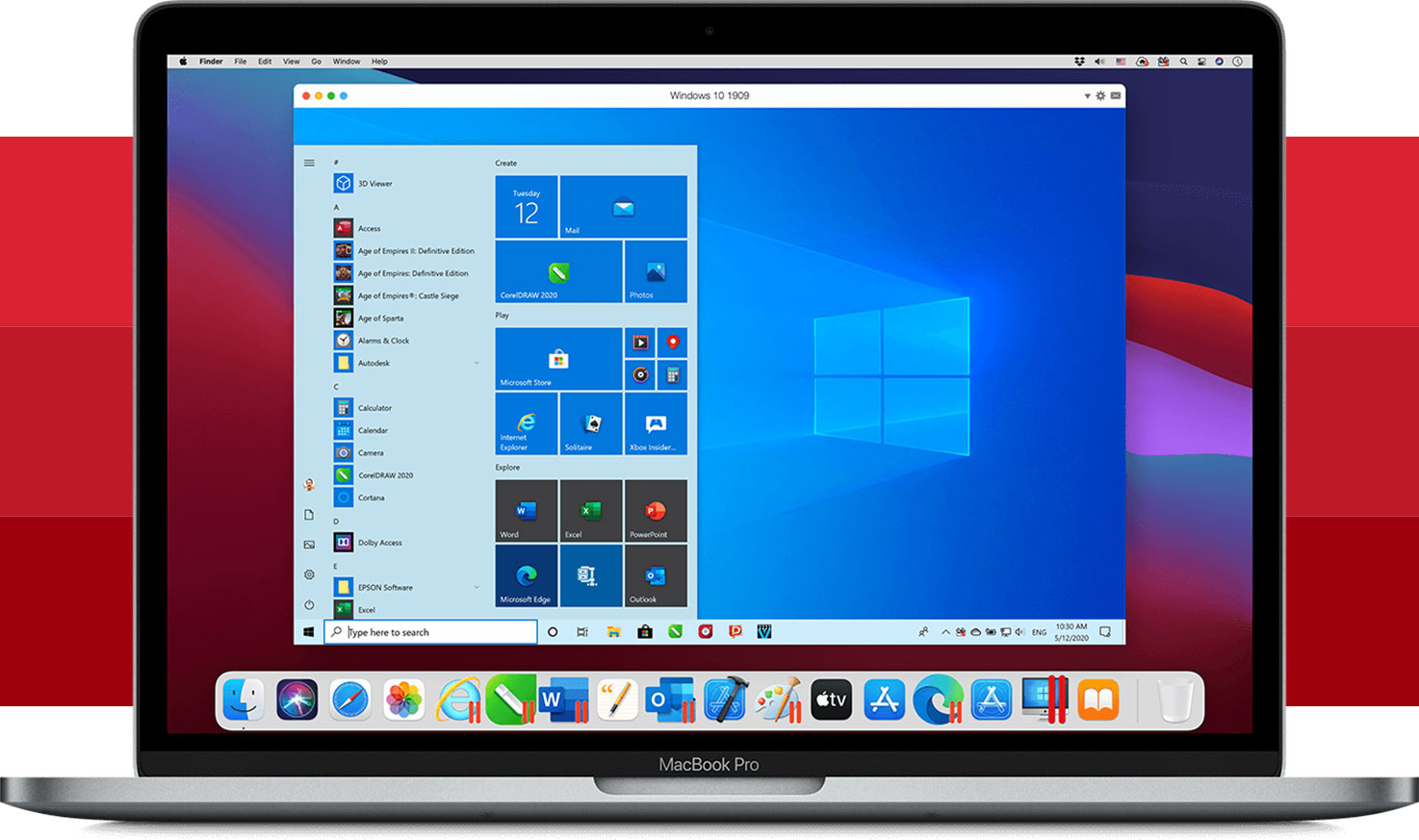 parallels for mac multiple users